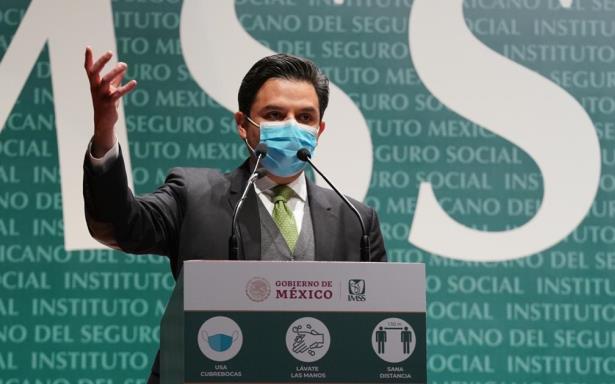 No se permitirá influyentismo, personal de salud serán los primeros en recibir vacuna contra COVID-19: IMSS