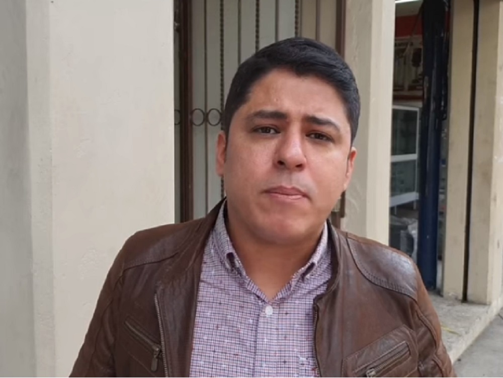 Alcalde de Cerro Azul anunció medidas sanitarias para disminuir contagios de COVID-19