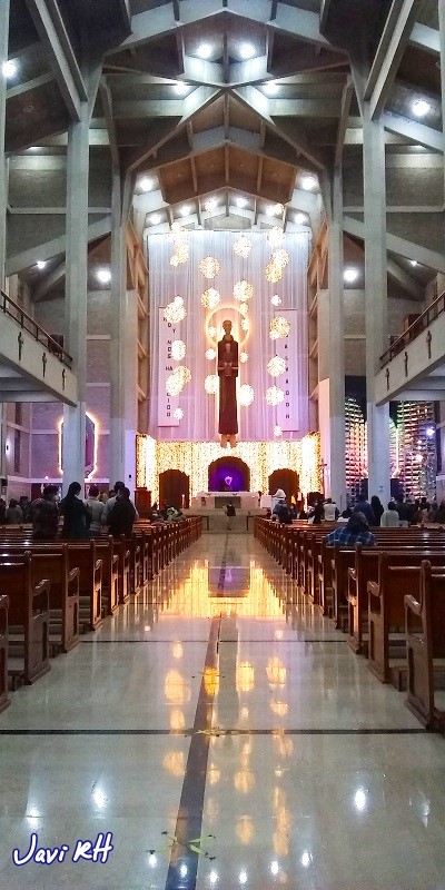 Parroquia de San Antonio de Padua en Huatusco, Ver.