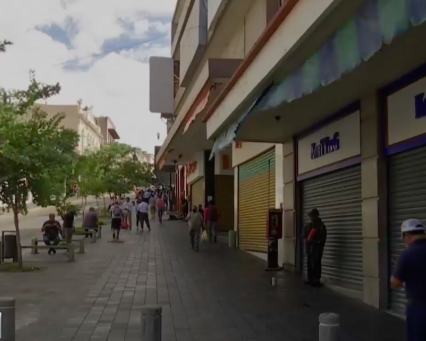 Durante Semana Santa, comercios de Xalapa registran bajas ventas
