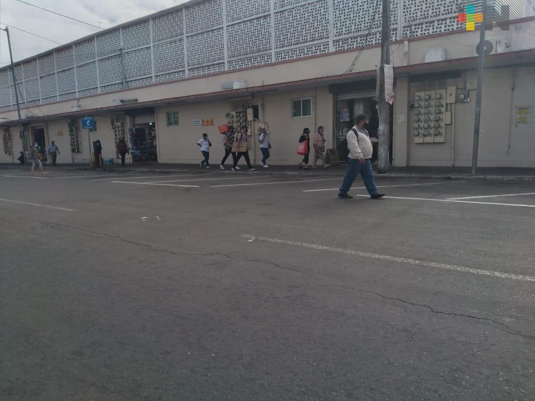 Comercios sin medidas sanitarias serán clausurados en municipio de Veracruz