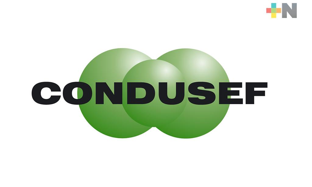 Condusef alerta a usuarios sobre defraudadores de instituciones financieras