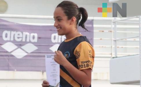 Diana Gómez sobresalió en Torneo Etapas Virtuales 2020