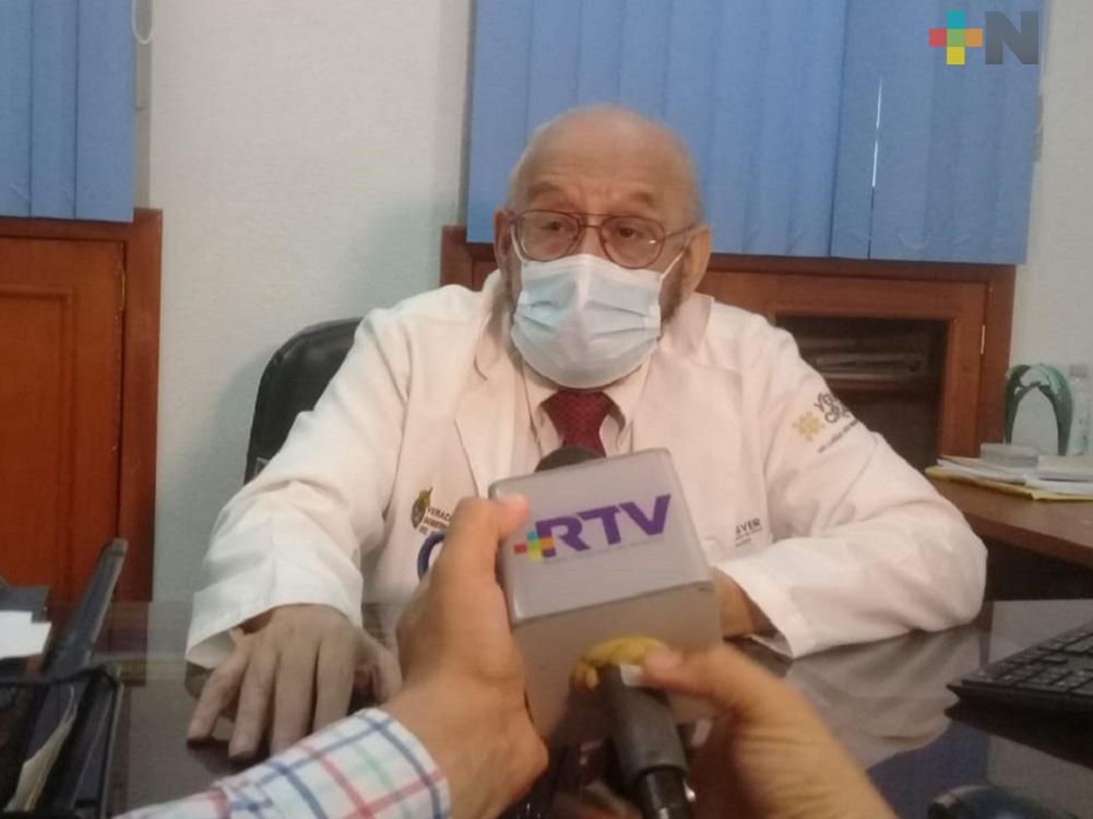 Director de Hospital Regional de Coatzacoalcos, aclara versiones sobre atención de paciente