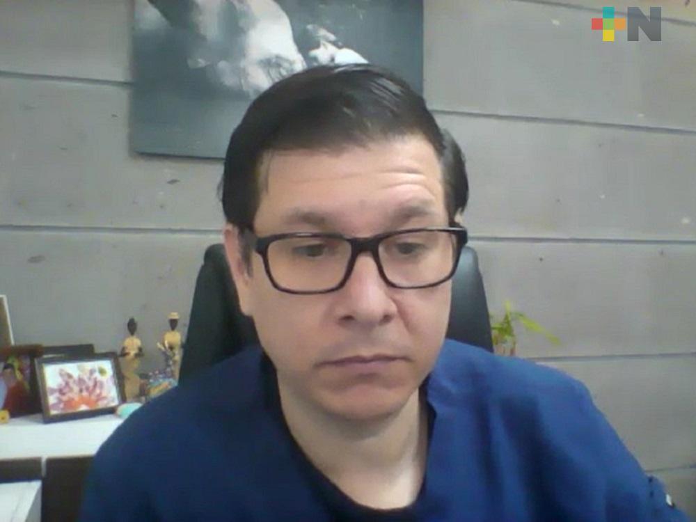 Aumenta demanda de pruebas PCR en Centro de Estudios y Servicios en Salud de la UV