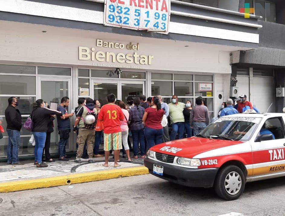 Beneficiados recibirán los apoyos federales que les corresponden: Manuel Huerta