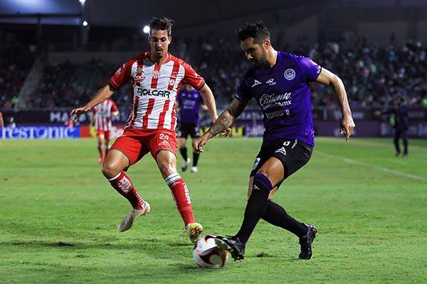 Debut triunfal para Mazatlán FC