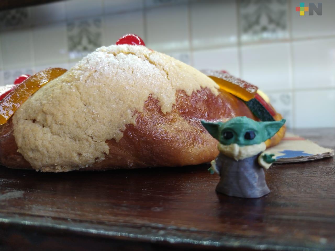 Llega rosca de Reyes para los fanáticos de la saga Star Wars