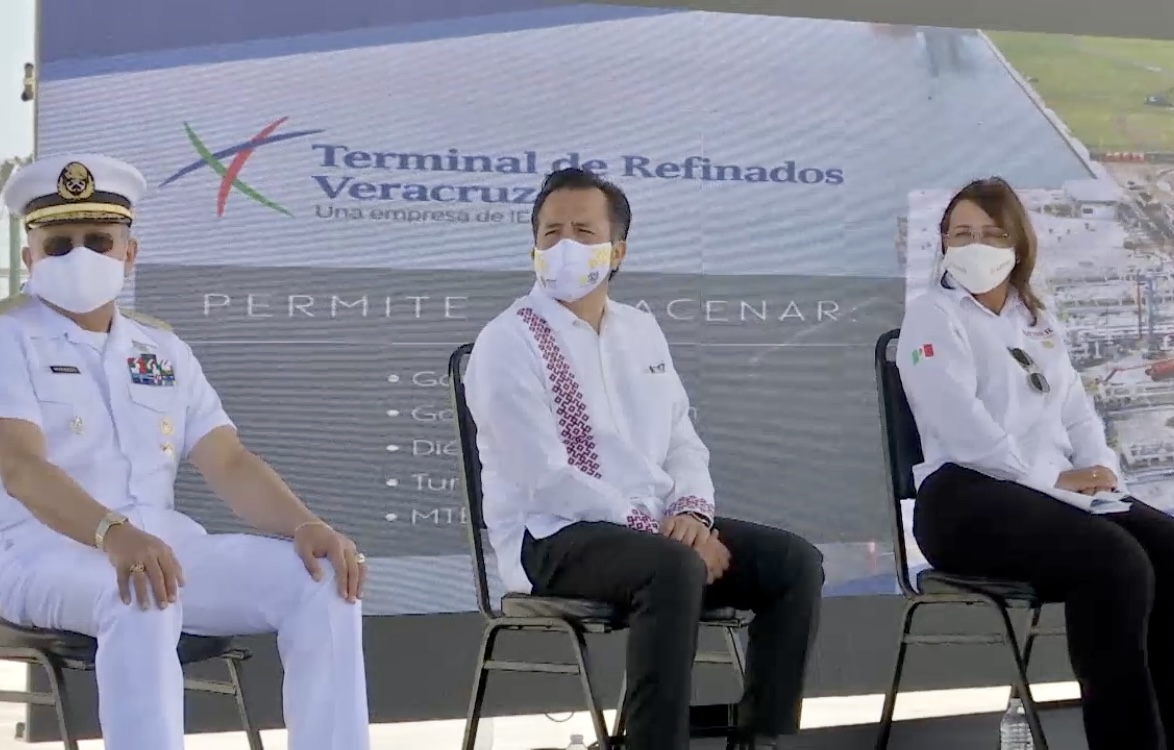 Inversiones que traigan empleo y desarrollo a Veracruz, siempre serán apoyadas: Gobernador