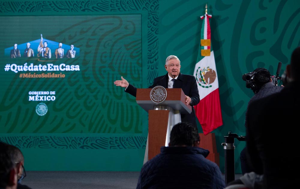 Presidente destacó coordinación, perseverancia y honestidad para garantizar seguridad en el país