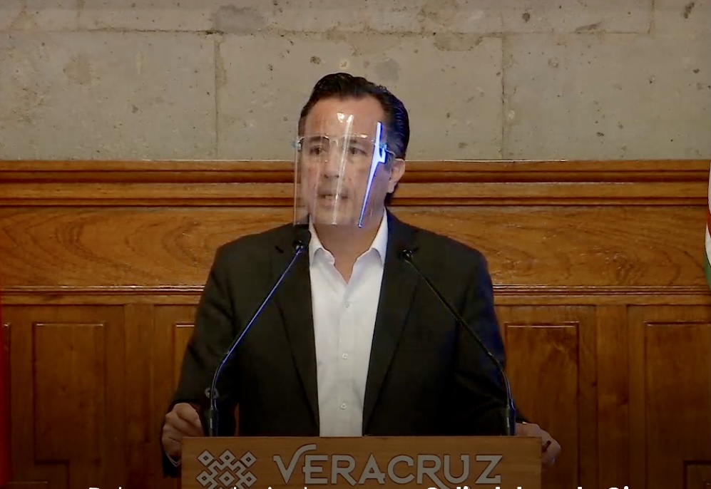 Envió el Gobernador Cuitláhuac García al Congreso local, iniciativa de ley para la prevención de la violencia familiar