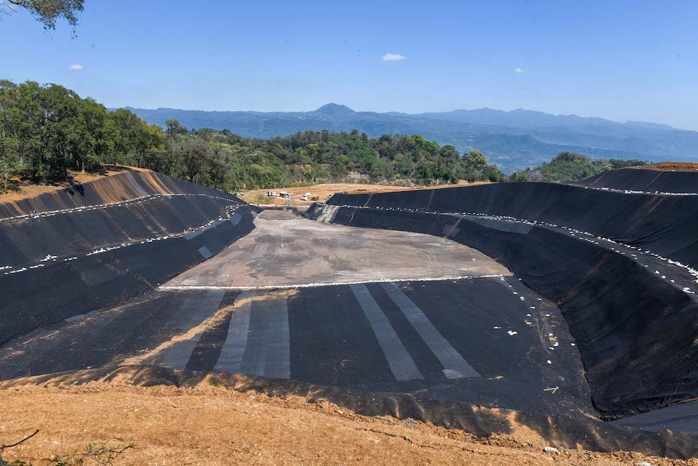 Ampliación del relleno sanitario del Tronconal, no afecta ningún ecosistema: Sedema