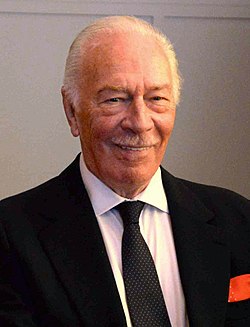 Fallece el actor canadiense Christopher Plummer a los 91 años