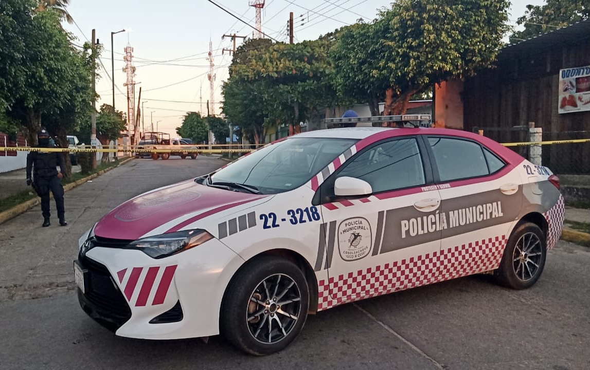 Inició FGE Veracruz investigación por asesinato de ex alcaldesa; SSP realiza intenso operativo en el sur