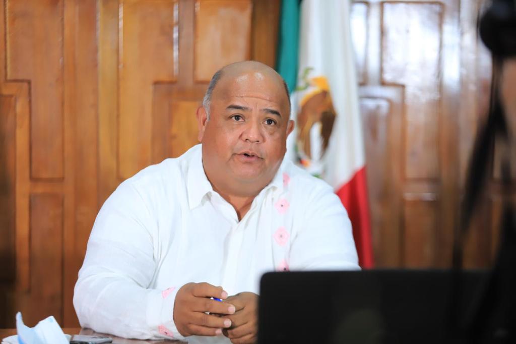 «No se permitirá que delincuencia organizada se inmiscuya en las elecciones»: Eric Cisneros