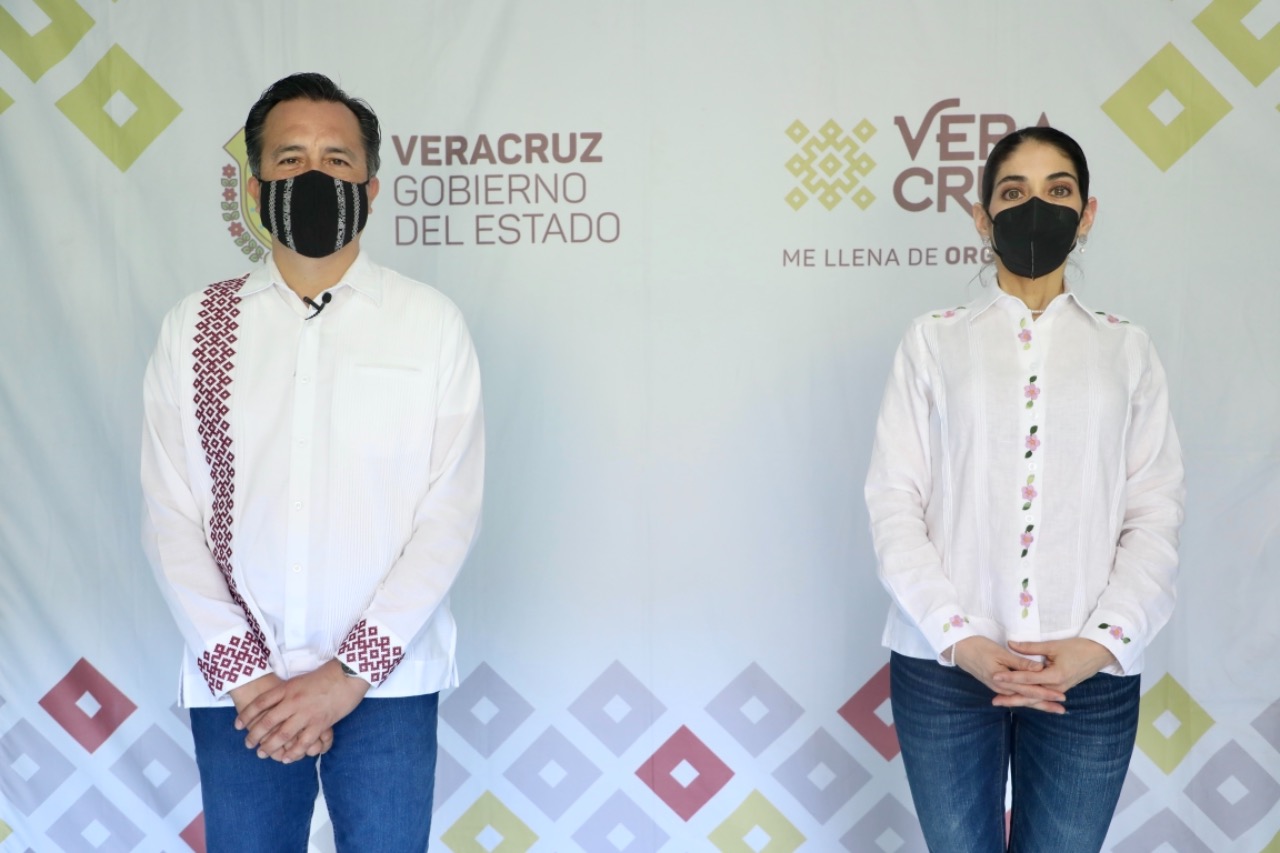 Gobernador y Fiscal anuncian sentencias por pederastia, secuestro y feminicidios, ejemplo de que en Veracruz no cabe la impunidad
