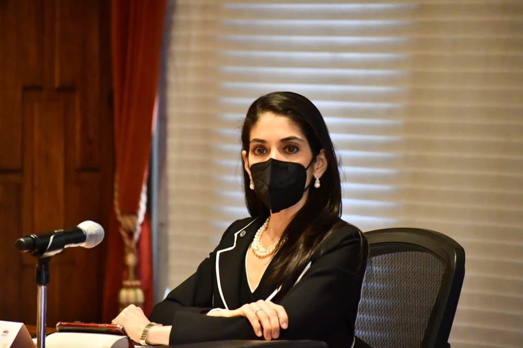 Colectivos de búsqueda satisfechos con trabajo realizado por FGE: Verónica Hernández