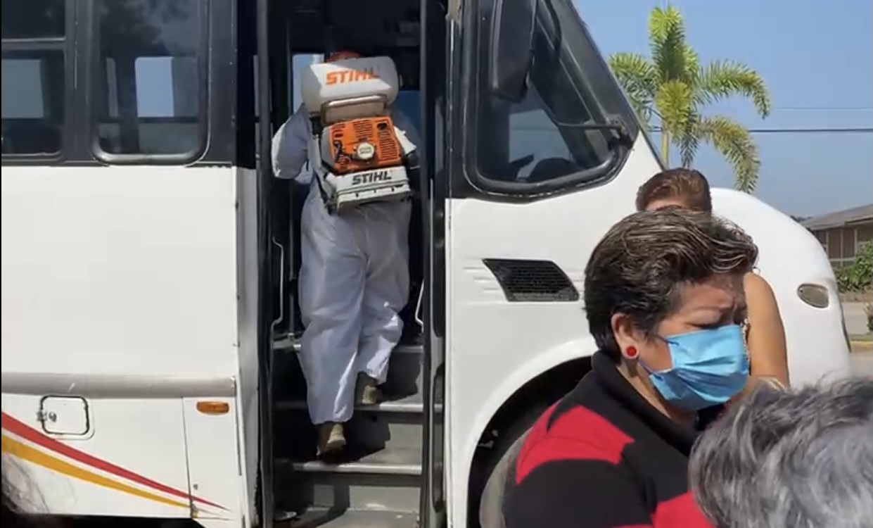 Veracruz reporta 8,429 muertes por COVID-19