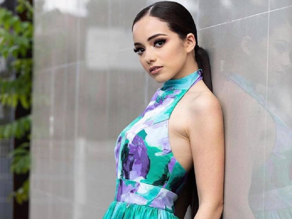 El certamen Miss México ha evolucionado, asegura la aspirante veracruzana Andrea Munguía