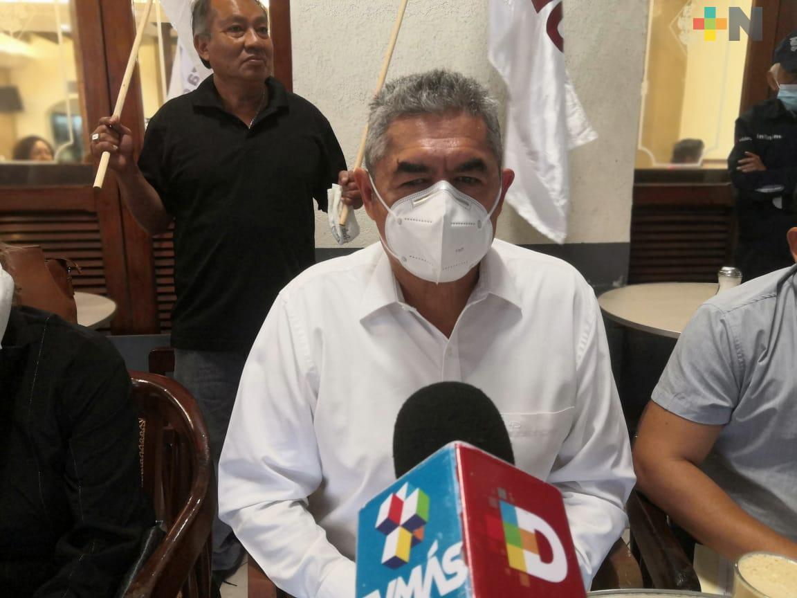 Denuncian al Partido Verde Ecologista por actos anticipados de campaña en Medellín de Bravo