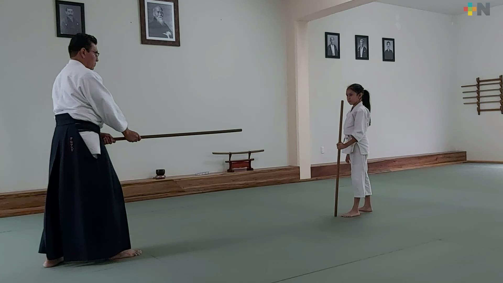 Alistan Seminario Internacional Virtual de Aikido