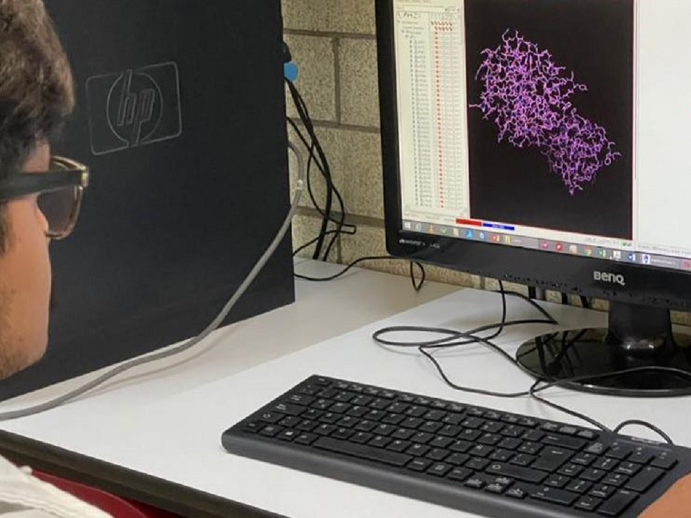 Analizan politécnicos efectividad de compuestos con boro como inhibidores de SARS-CoV-2