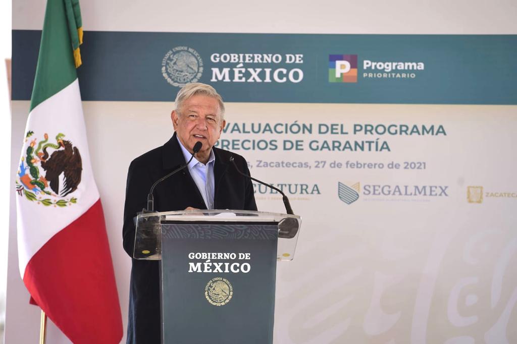 México propondrá a EUA acuerdo para trabajo legal de migrantes, anuncia presidente