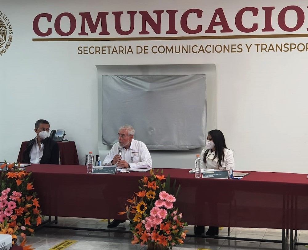 La calidad de las obras, fundamental para la seguridad de las personas: Arganis Díaz-Leal