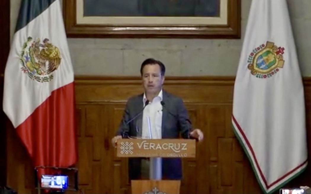 Gobierno de Veracruz destinará en 2021 más de mil 700 mdp en apoyos a población, ante contingencia por COVID-19: Cuitláhuac García