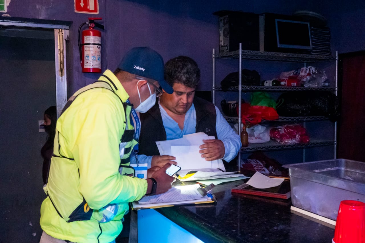 Se ampliaron restricciones a negocios no esenciales en Boca del Río