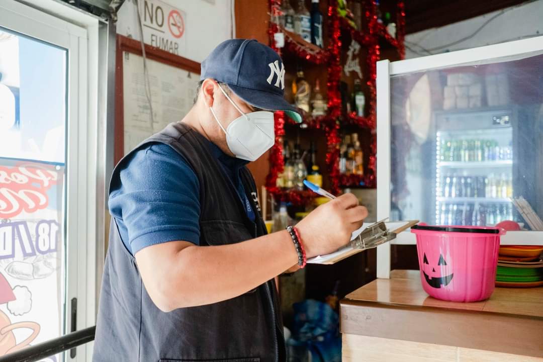 Comercios de Boca del Río continuarán implementando medidas sanitarias