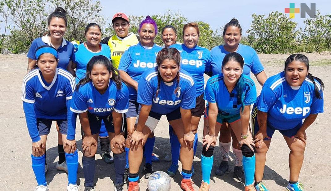 Borussia y Real Campanario, campeones en La Pasadita