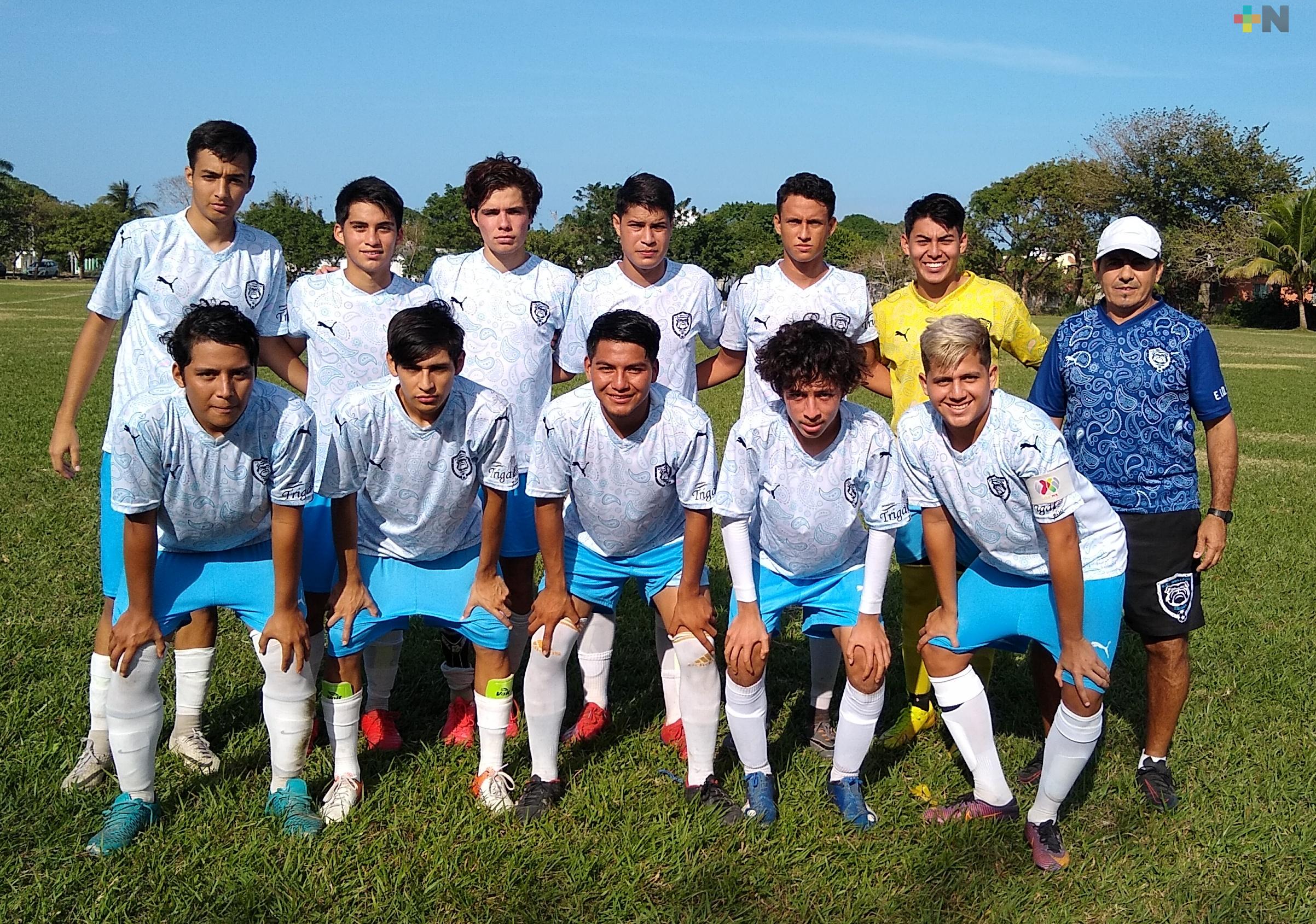 Alvarado contra Atlas y Mangueros ante Bulldogs Trigal buscan la Copa