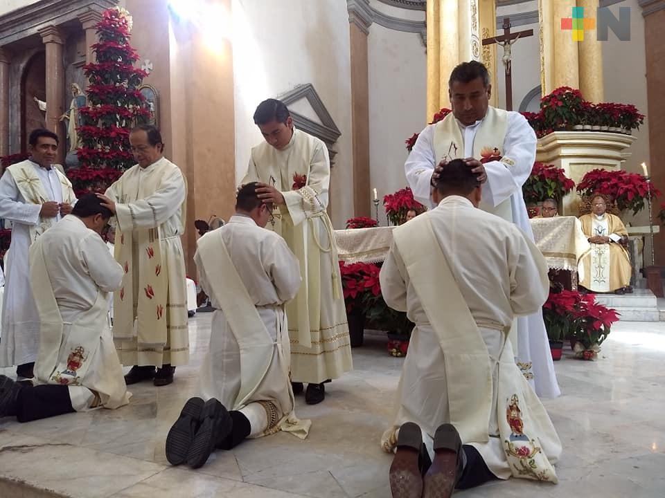 El sábado será presentado el nuevo párroco de la Catedral de Veracruz