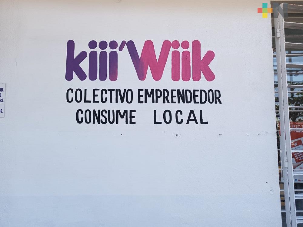 Emprendedoras de Coatzacoalcos esperan mejoren sus ventas por Día de las Madres