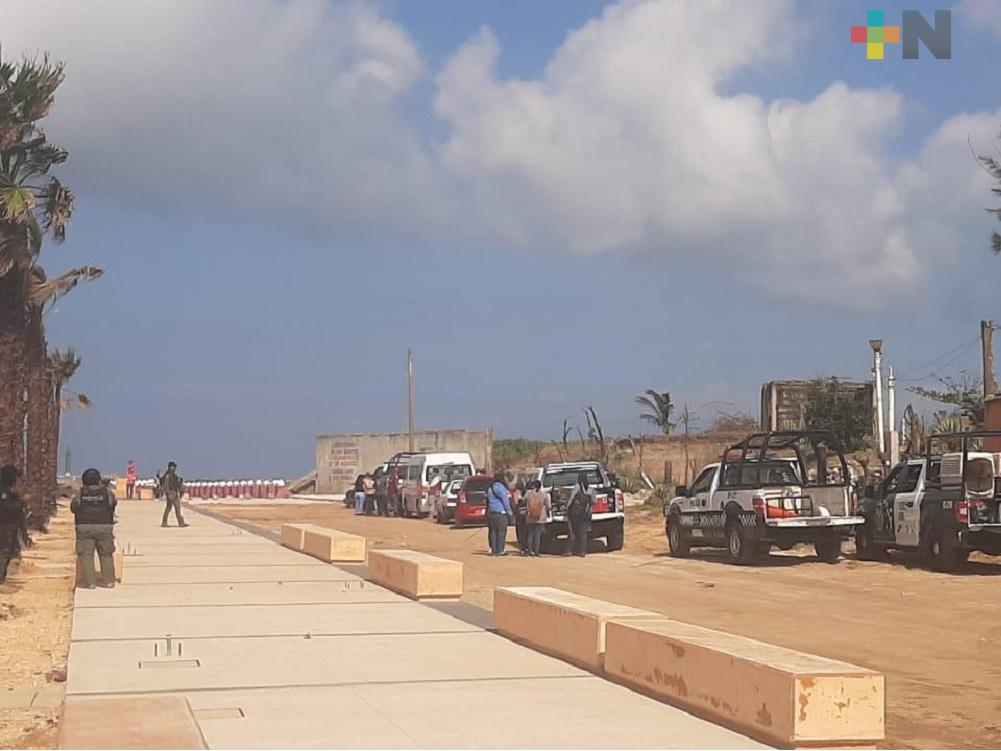 Colectivos iniciaron labores de búsqueda en Villa Allende