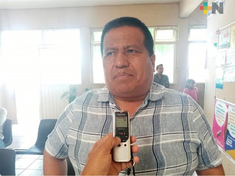 Confirman fallecimiento de presidente municipal de Santa Ana Atzacan por coronavirus
