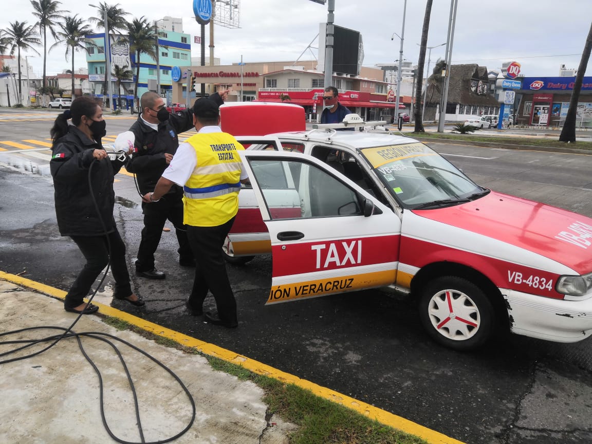 Al estar Veracruz en color naranja, indispensable seguir aplicando medidas sanitarias: gobernador