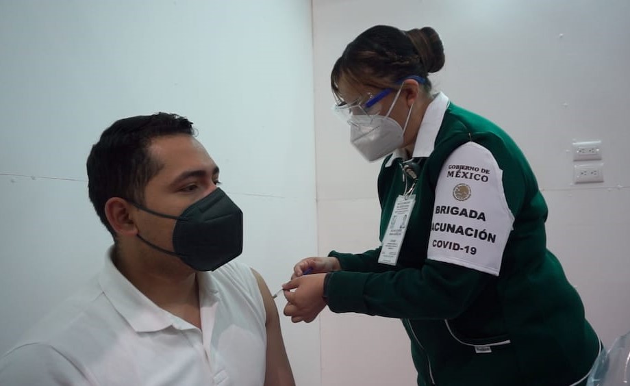 Exhorta el IMSS a continuar extremando medidas sanitarias ante pandemia