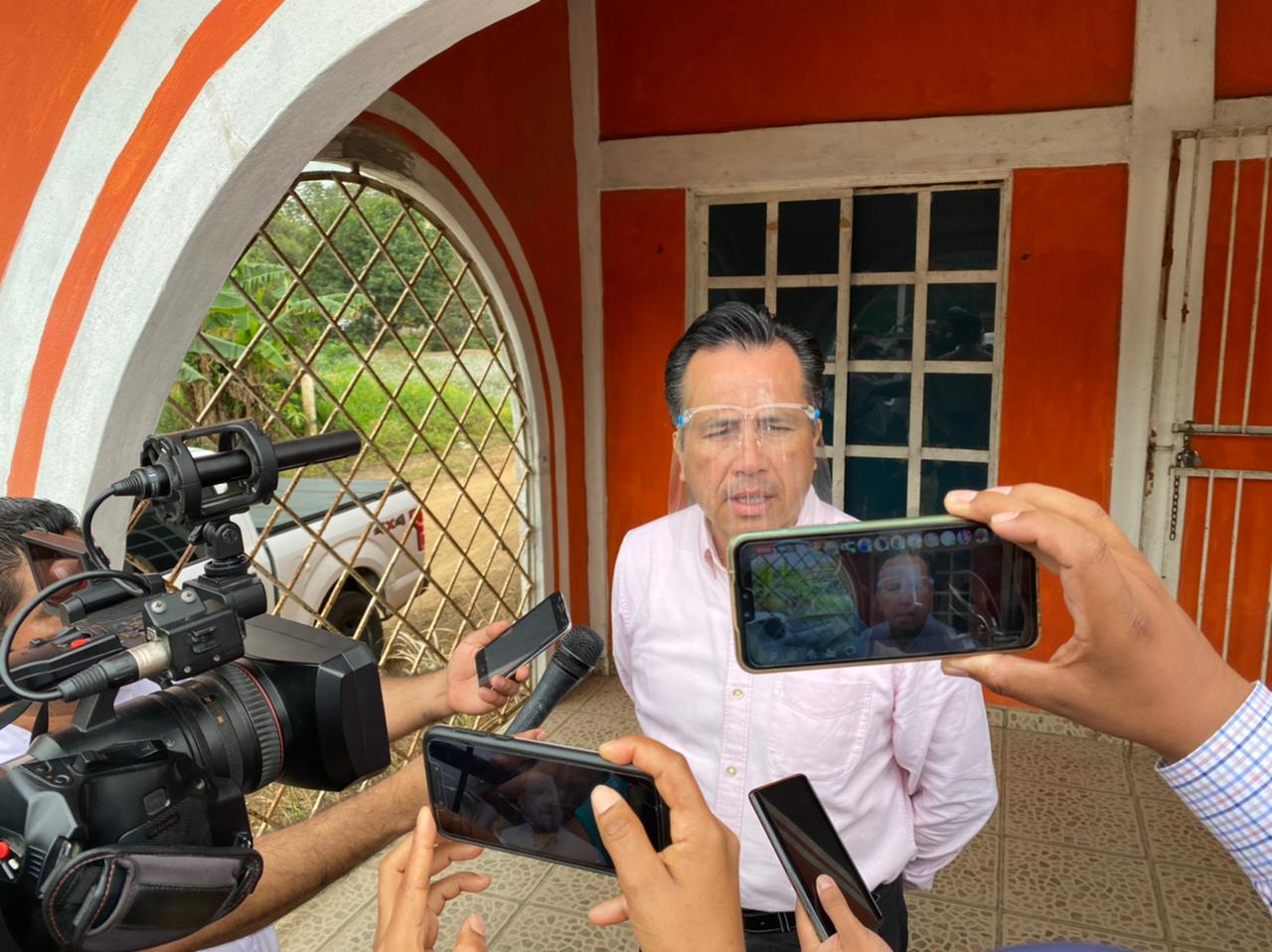 Mantiene Gobierno Estatal operativos de seguridad en José Azueta; pide Cuitláhuac confianza a la población