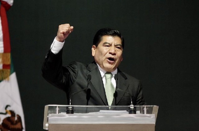 Fue detenido el ex gobernador de Puebla, Mario Marín, «el gober precioso»
