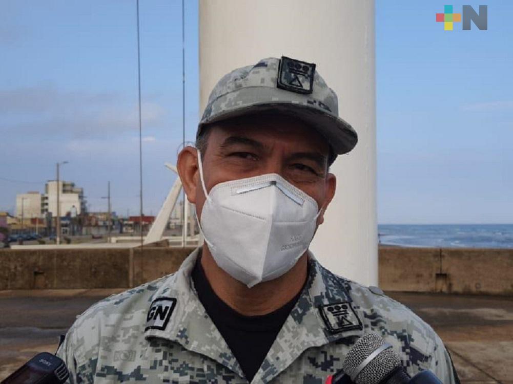 Violencia familiar, delito más atendido en Coatzacoalcos: Guardia Nacional