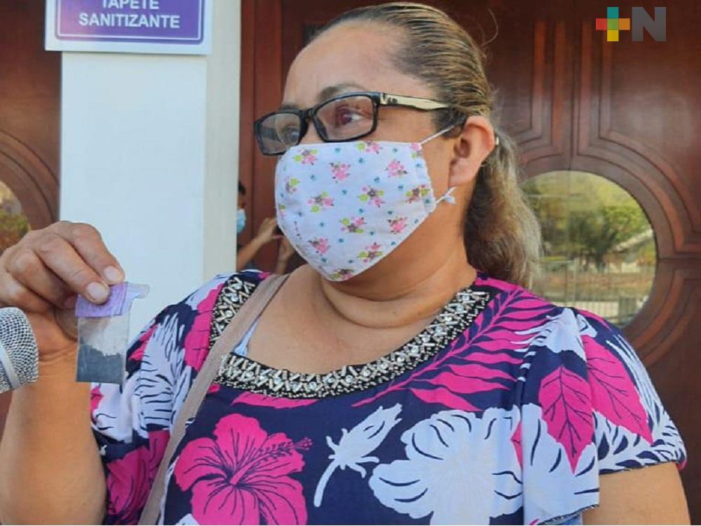 En Catedral de Coatzacoalcos otorgan ceniza sobre a fieles