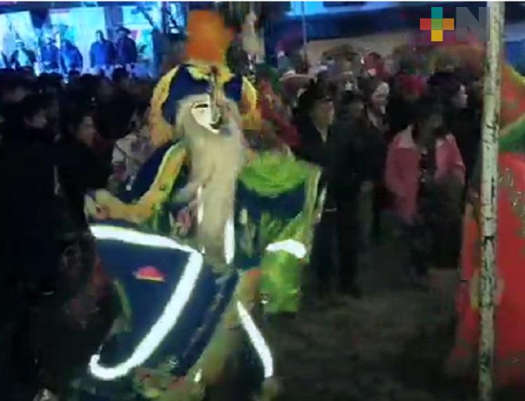 Por contagios de Covid-19 cancelan carnaval 2022 en Zacualpan
