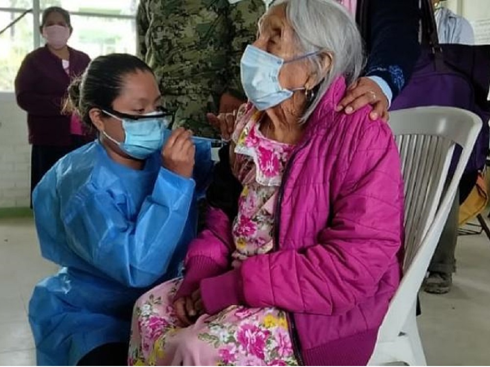 Registra Veracruz 56,882 personas positivas de coronavirus; hay 8,532 fallecidas
