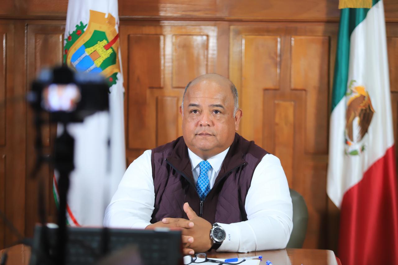En Veracruz hay condiciones de seguridad para el desarrollo de las elecciones: Eric Cisneros