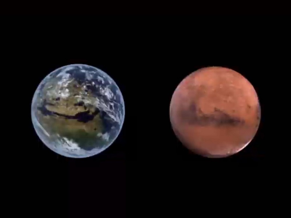 Explorar Marte representa grandes retos científicos y tecnológicos