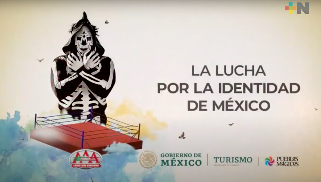 Firma alianza Sectur con Lucha Libre AAA Worldwide