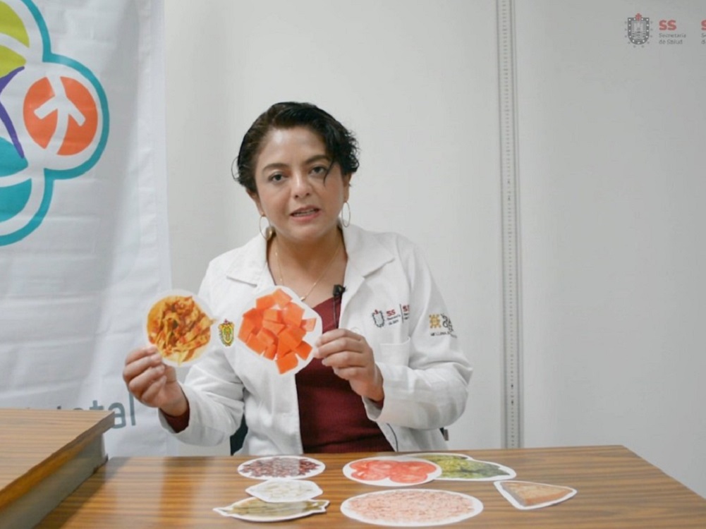 Fortalece Veracruz el Programa Estatal contra la Obesidad en población infantil