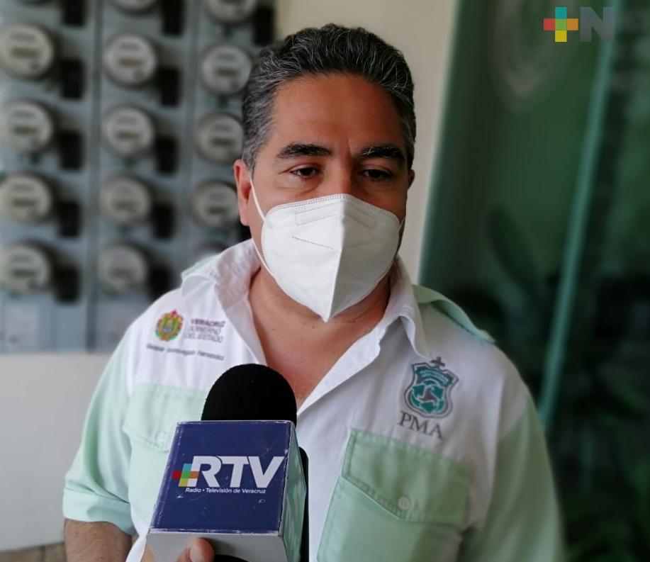 Ese año, reportadas cinco invasiones de áreas naturales protegidas en Veracruz-Boca del Río